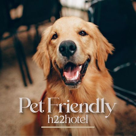 H22 Hotel Neapol Exteriér fotografie