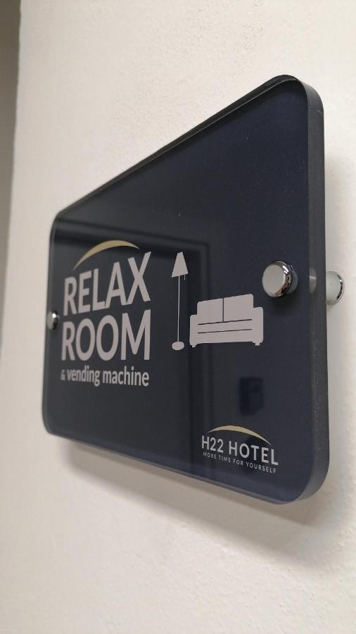 H22 Hotel Neapol Exteriér fotografie