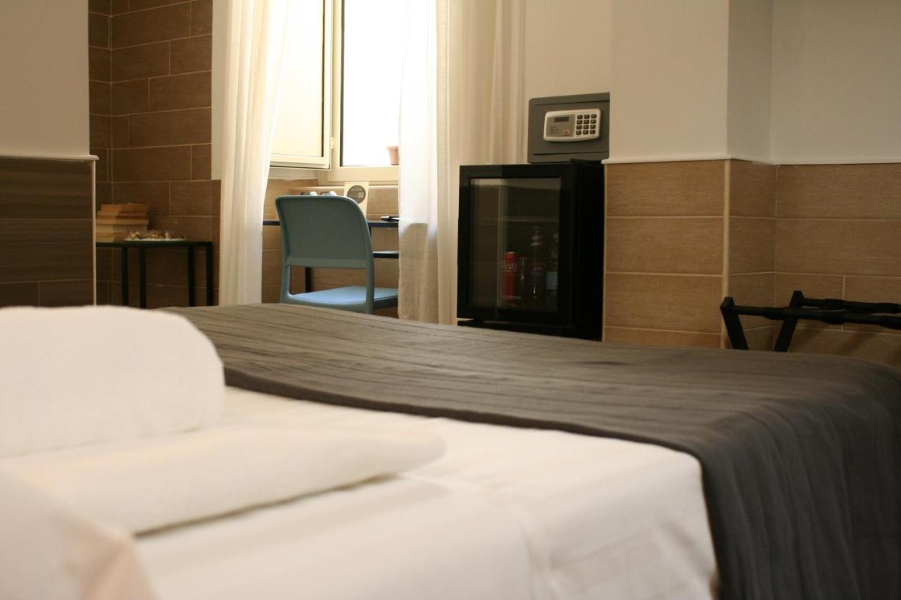 H22 Hotel Neapol Exteriér fotografie