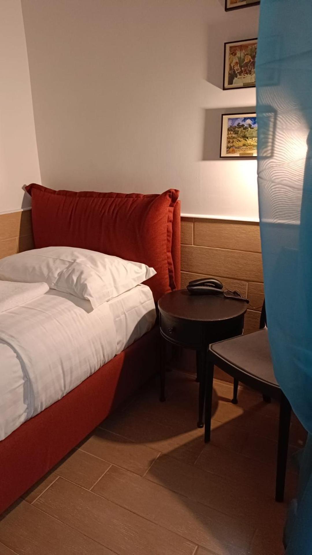 H22 Hotel Neapol Exteriér fotografie