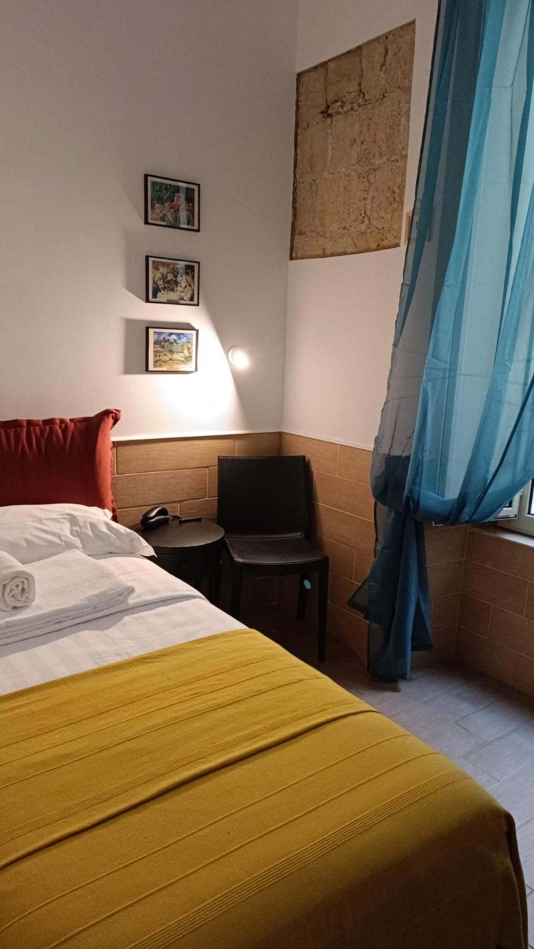 H22 Hotel Neapol Exteriér fotografie