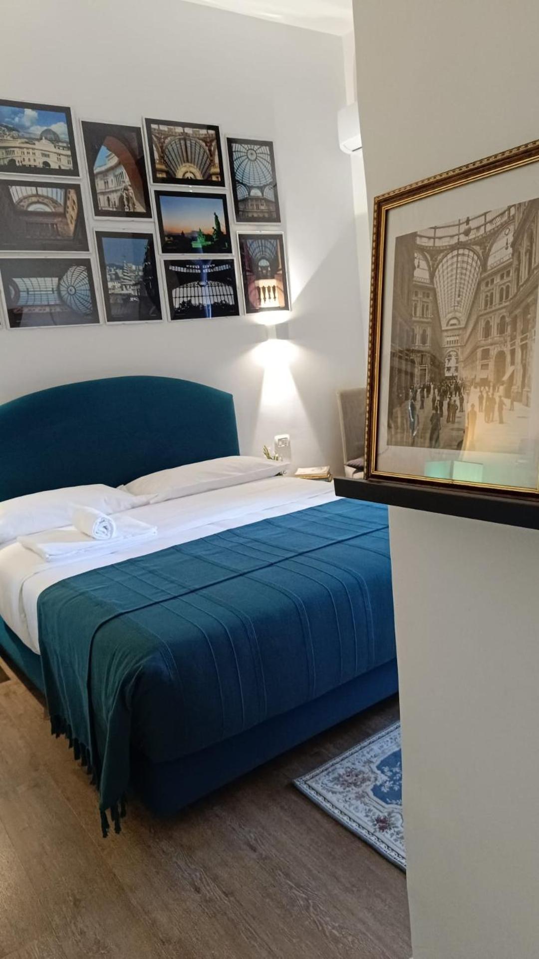 H22 Hotel Neapol Exteriér fotografie