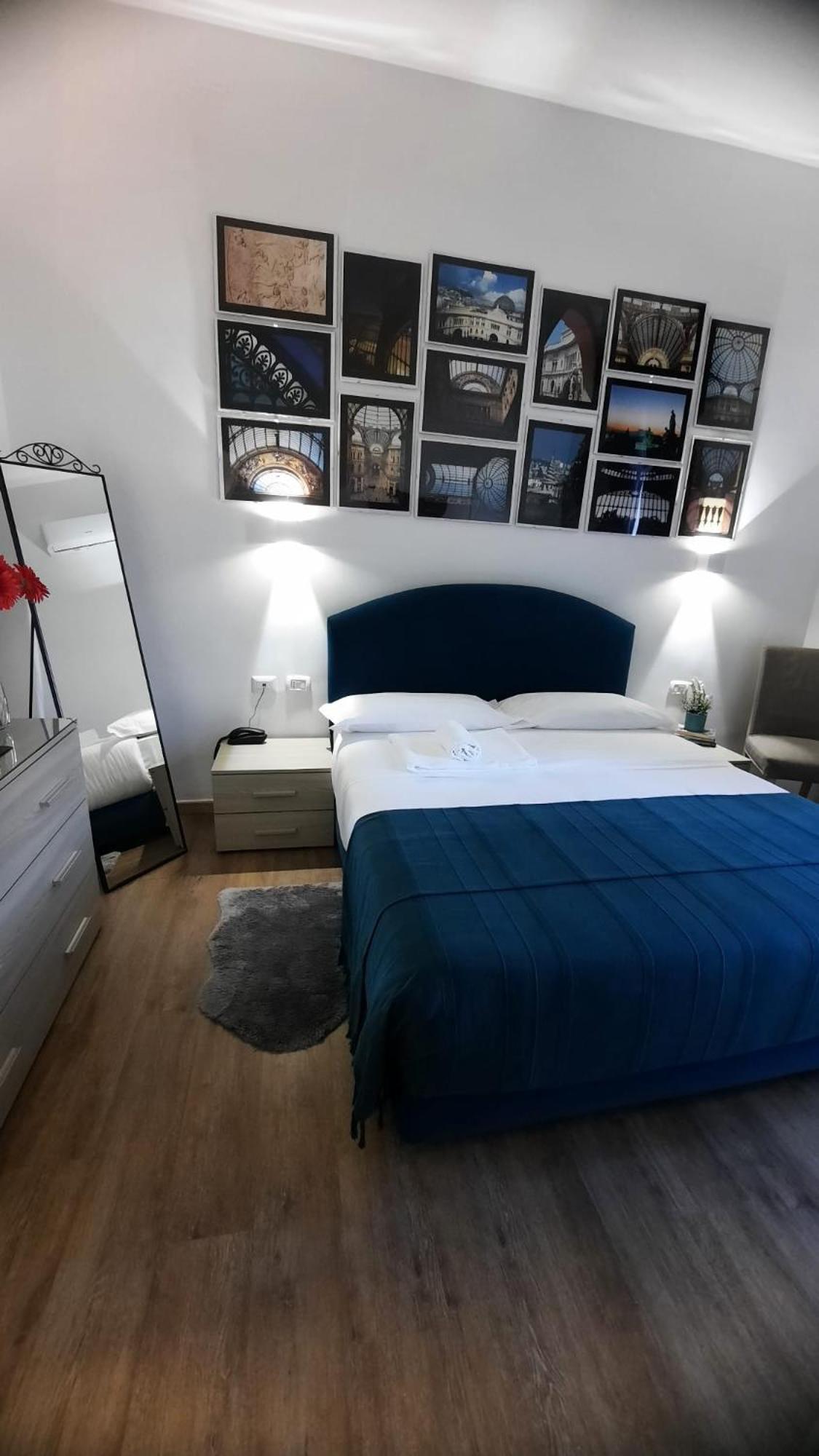 H22 Hotel Neapol Exteriér fotografie