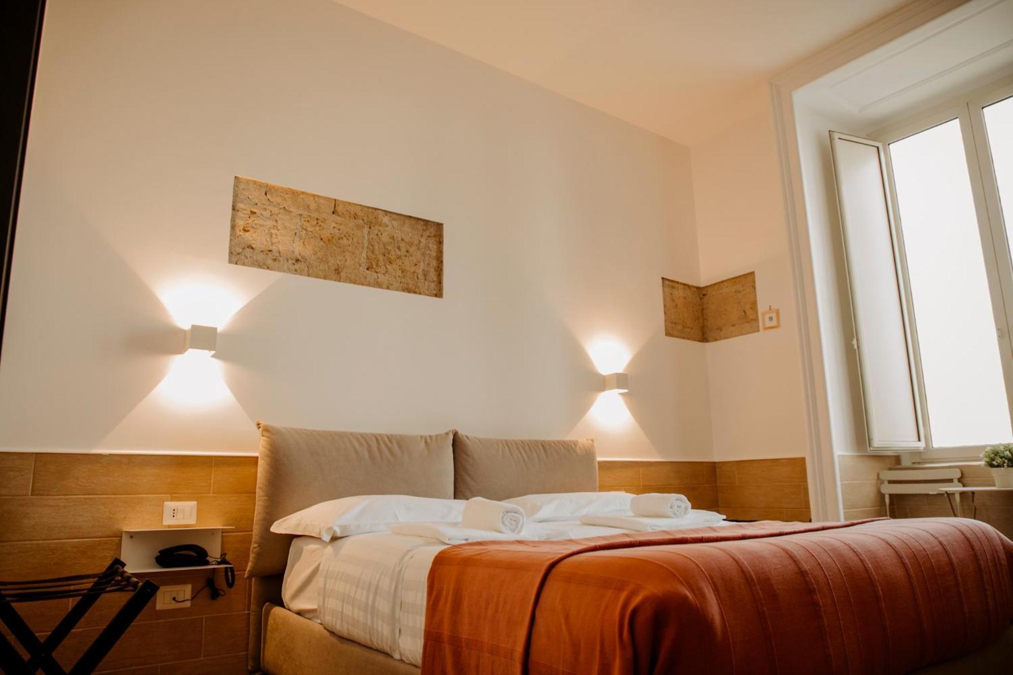 H22 Hotel Neapol Exteriér fotografie