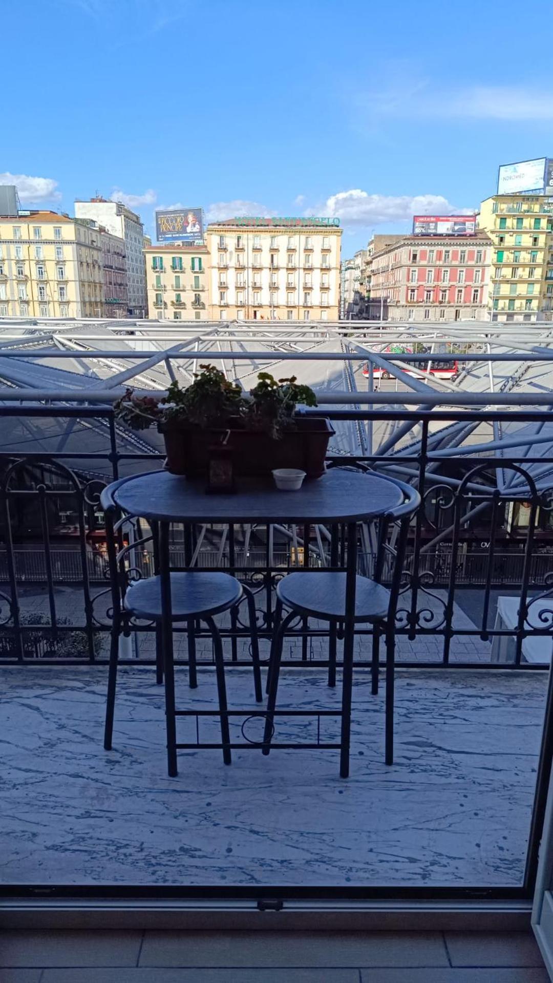 H22 Hotel Neapol Exteriér fotografie