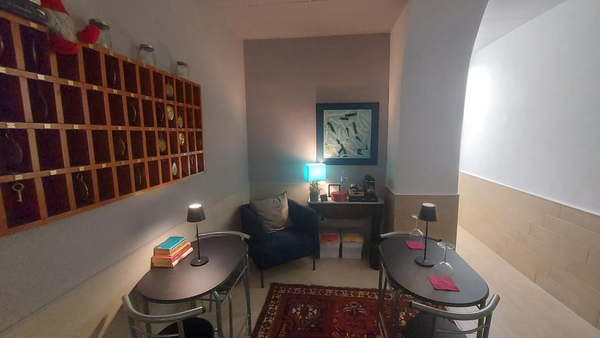 H22 Hotel Neapol Exteriér fotografie